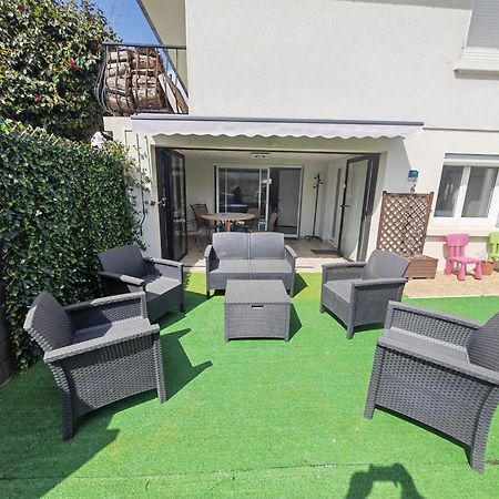 Appartement Le Maro Saubusse Exteriör bild