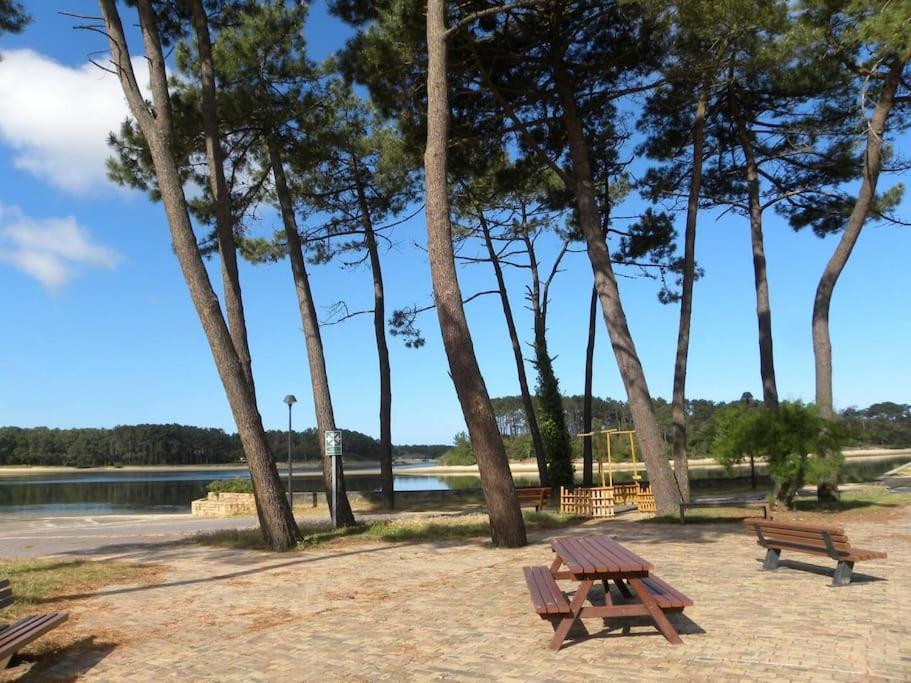 Appartement Le Maro Saubusse Exteriör bild