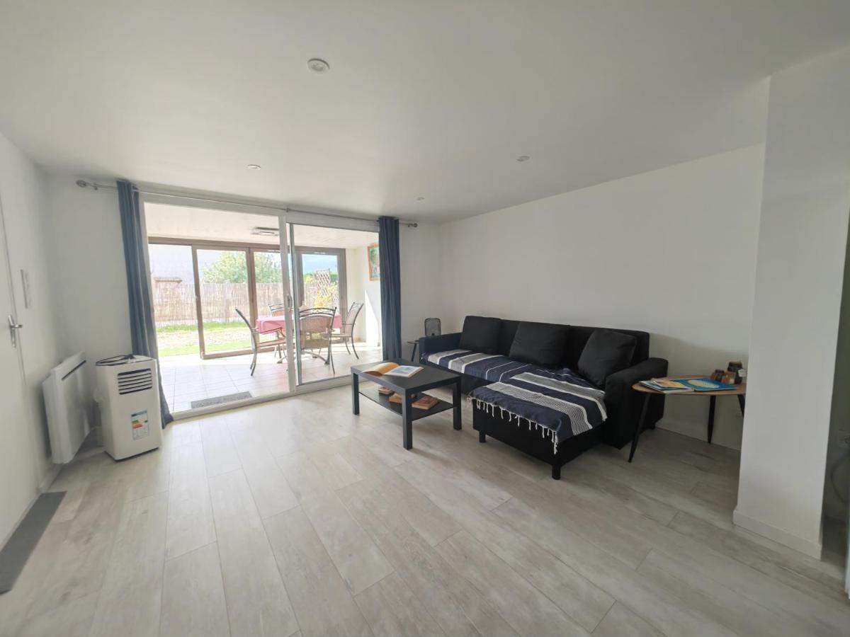 Appartement Le Maro Saubusse Exteriör bild