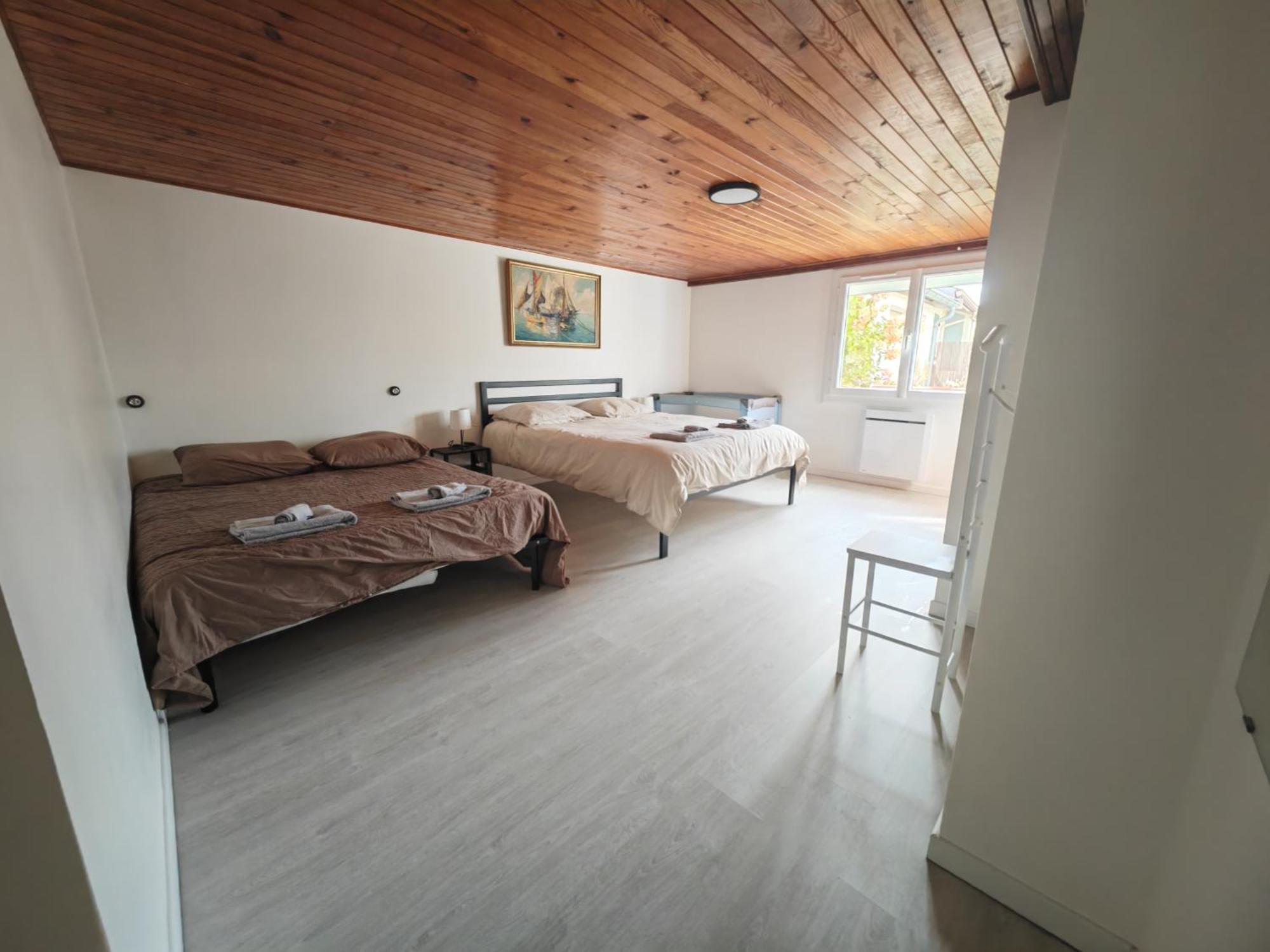 Appartement Le Maro Saubusse Exteriör bild
