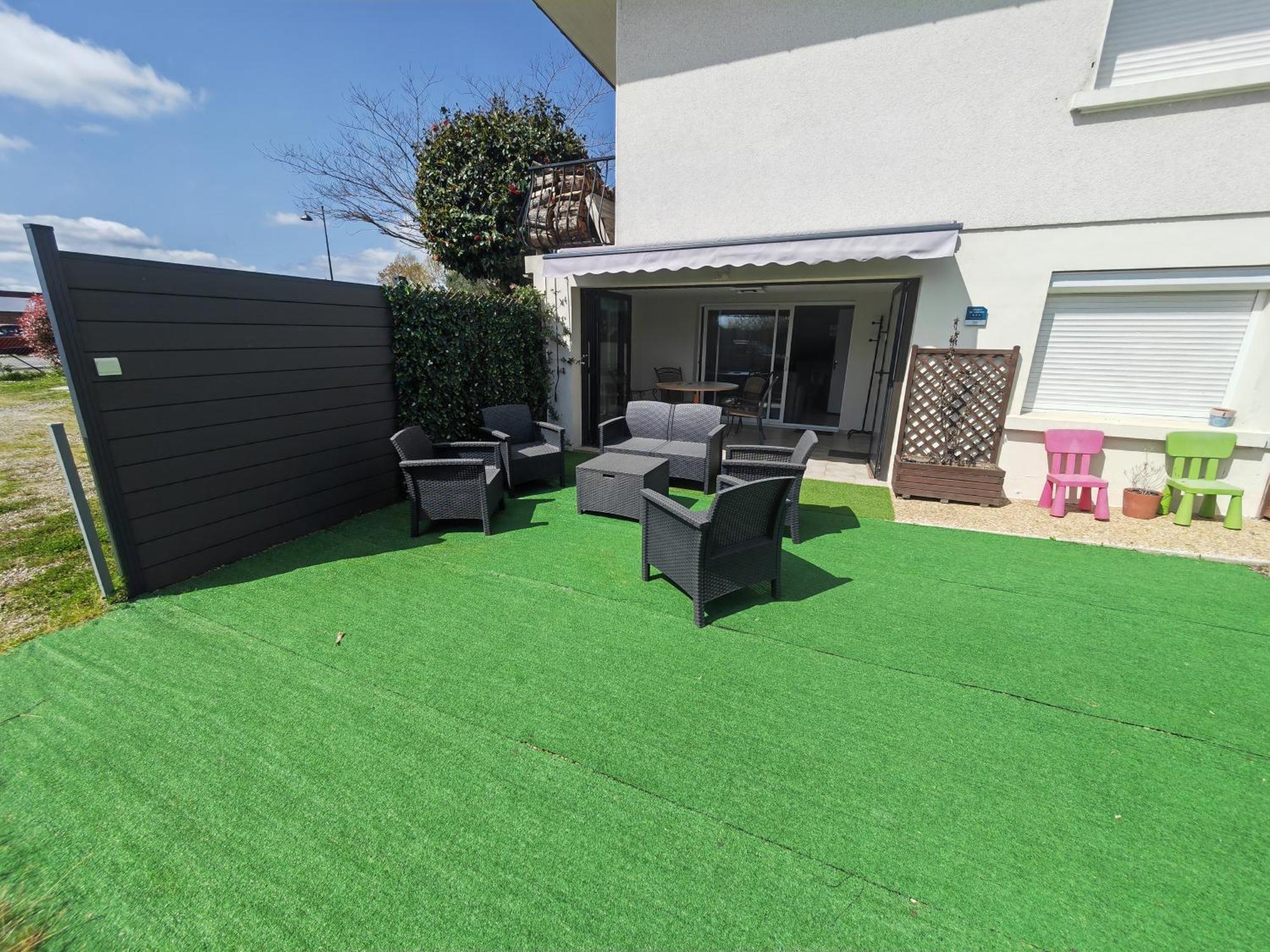 Appartement Le Maro Saubusse Exteriör bild