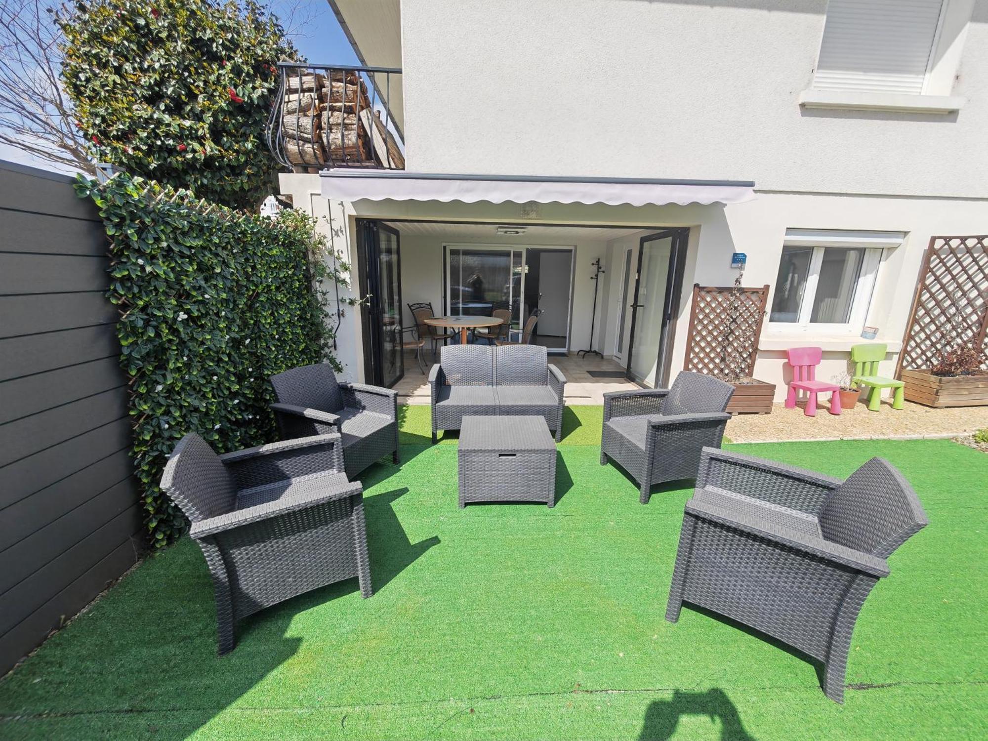 Appartement Le Maro Saubusse Exteriör bild